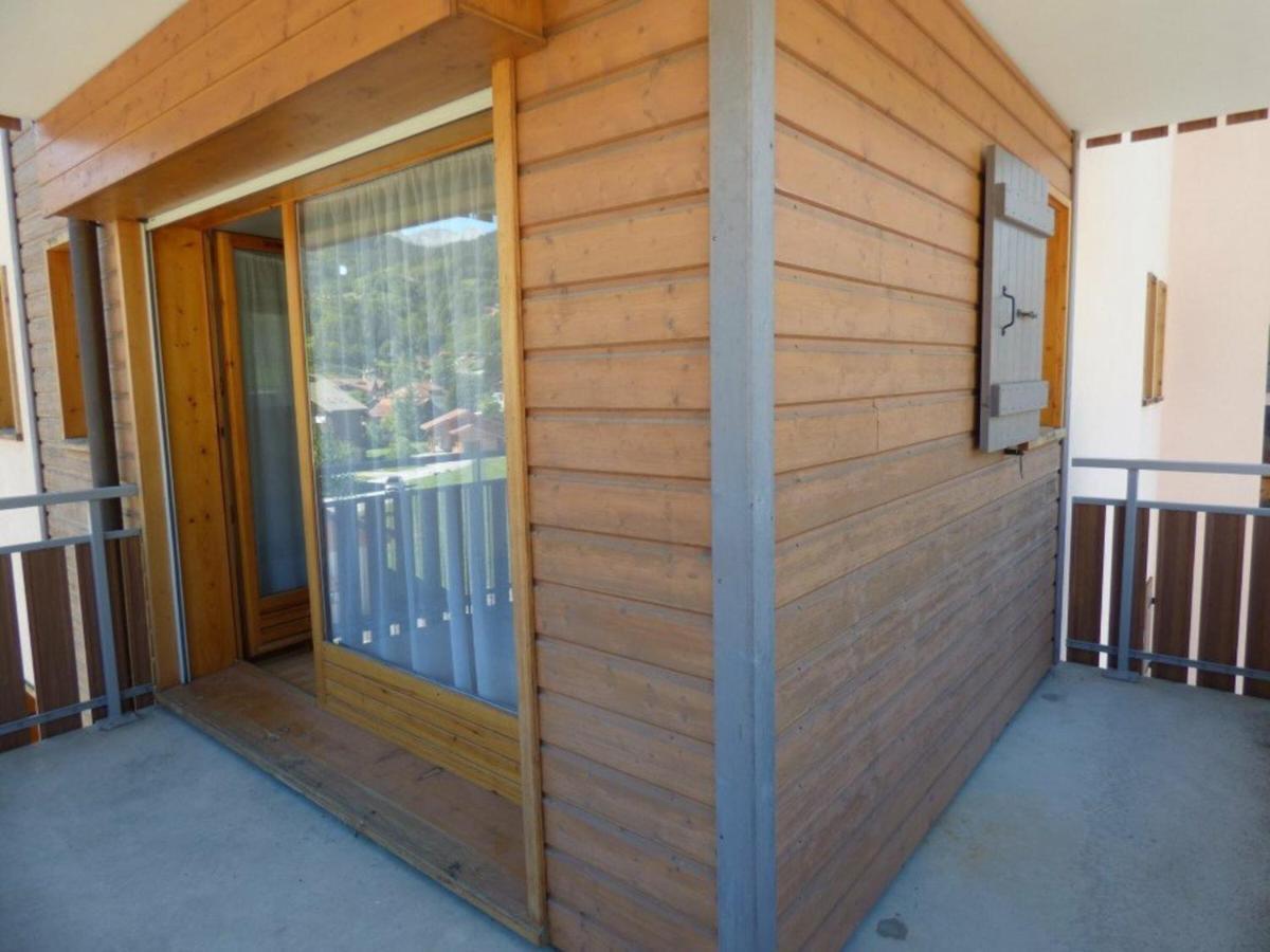 Апартаменти 3 Pieces Avec Garage Pour 6 Personnes A Saint-Jean-De-Sixt - Fr-1-458-134 Екстер'єр фото