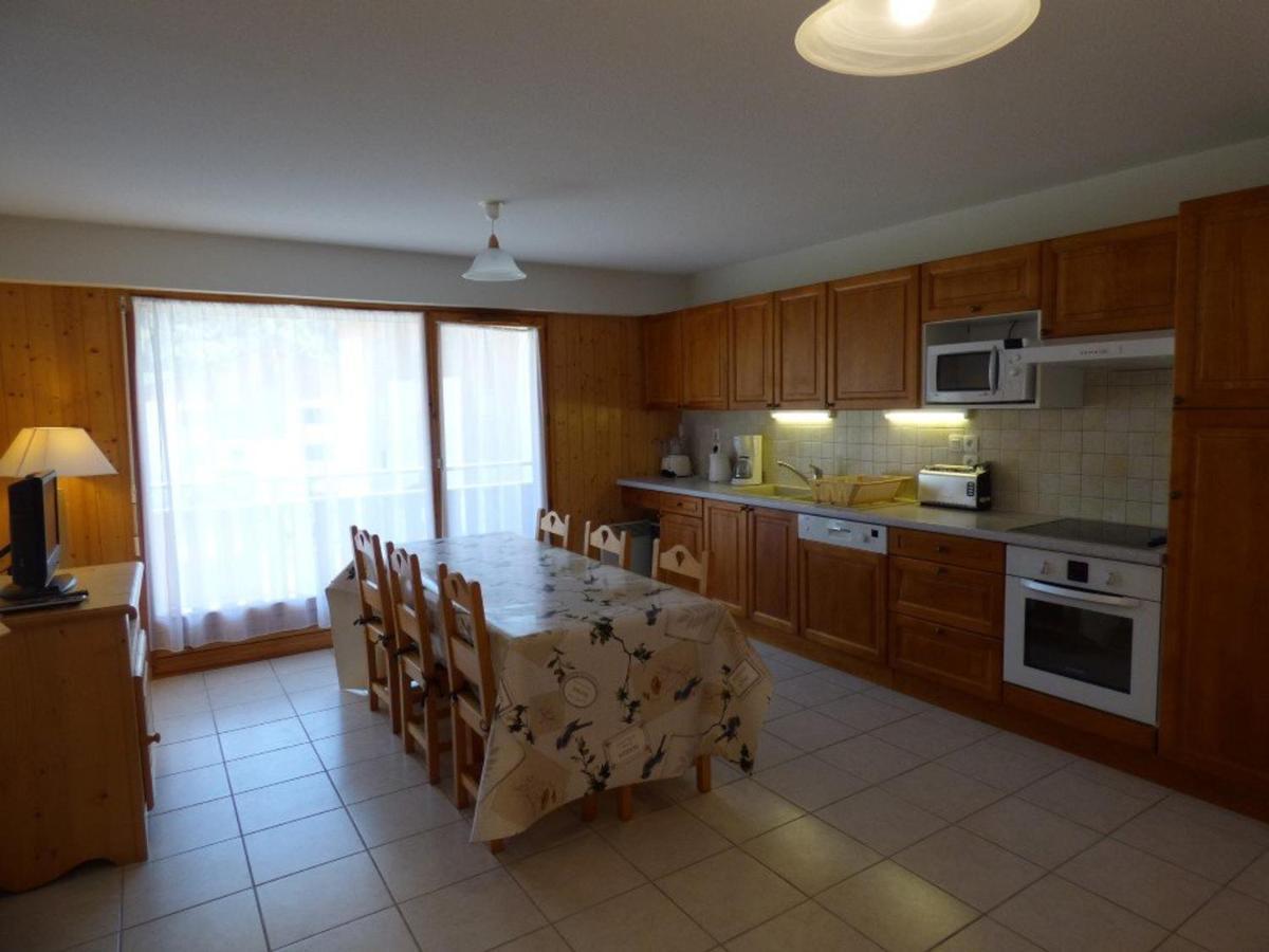 Апартаменти 3 Pieces Avec Garage Pour 6 Personnes A Saint-Jean-De-Sixt - Fr-1-458-134 Екстер'єр фото