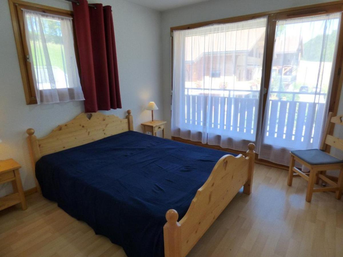 Апартаменти 3 Pieces Avec Garage Pour 6 Personnes A Saint-Jean-De-Sixt - Fr-1-458-134 Екстер'єр фото